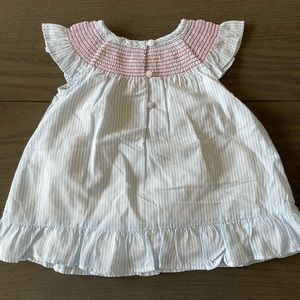 Janie and Jack 0-3m sundress